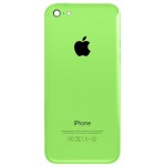 iPhone 5C Back Housing Replacement (Green) iPhone 5C Back Housing Replacement (Green)